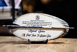 Kişiye Özel Ahşap Ok Seti