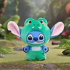 Stitch Wild Animal Peluş Anahtarlık