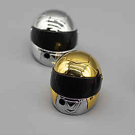 Kask Şeklinde Gazlı Çakmak – Motosiklet Kaskı Tasarımlı Çakmak