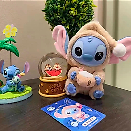 Stitch Anahtarlık