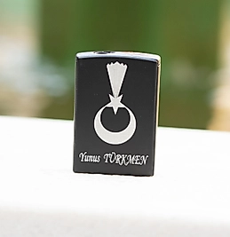 Kişiye Özel Metal Çakmak | İsimli & Fotoğraf Kazımalı