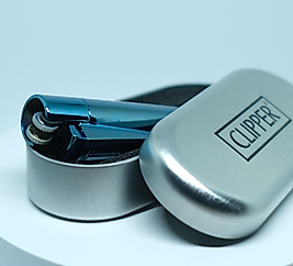 Kişiye Özel İsim Yazılı Metal Clipper Çakmak